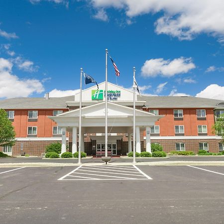 Holiday Inn Express Hotel & Suites Portland By Ihg Exterior photo