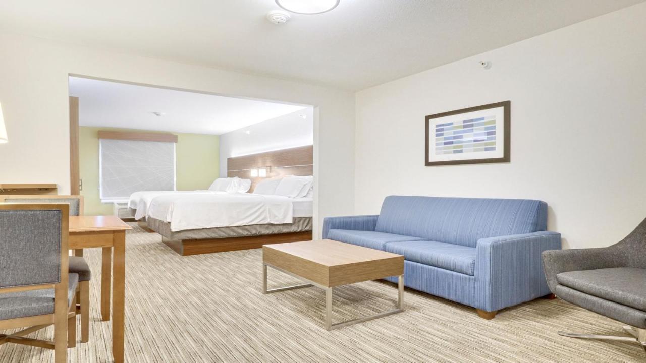 Holiday Inn Express Hotel & Suites Portland By Ihg Exterior photo