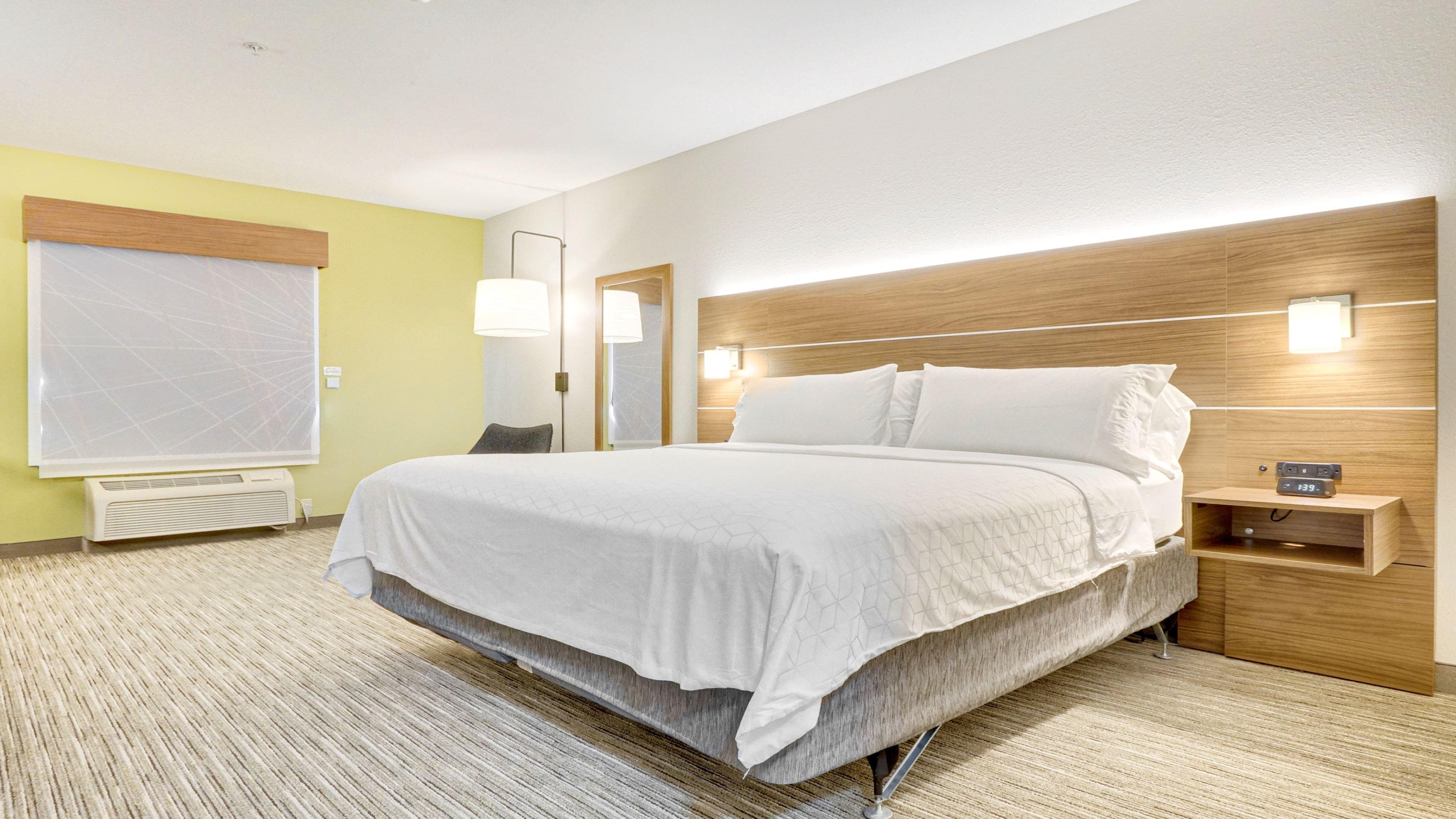 Holiday Inn Express Hotel & Suites Portland By Ihg Exterior photo