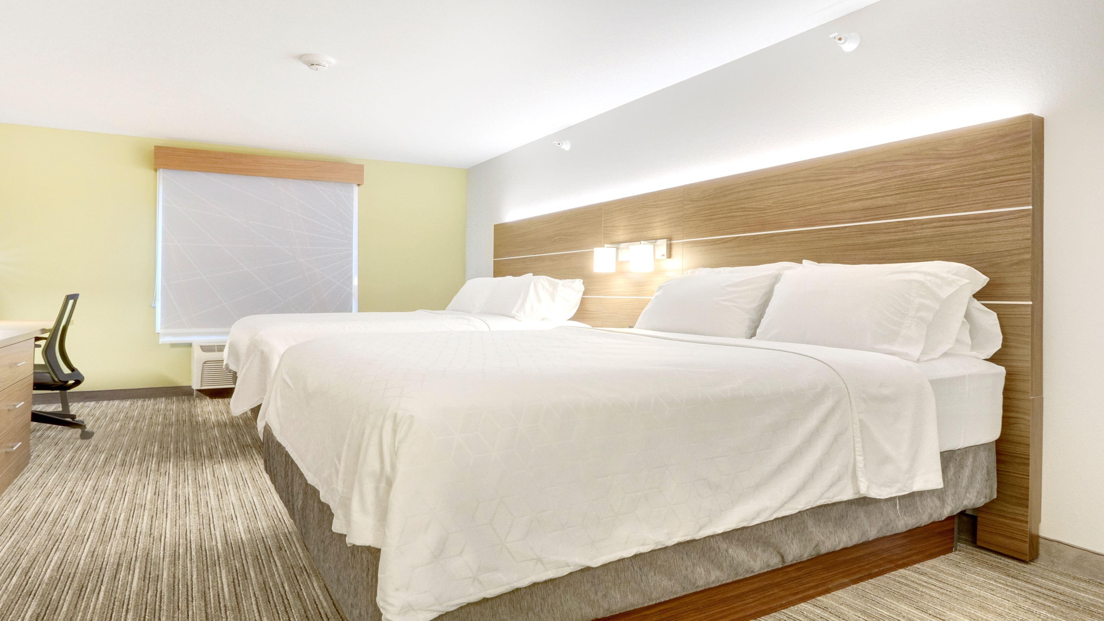 Holiday Inn Express Hotel & Suites Portland By Ihg Exterior photo