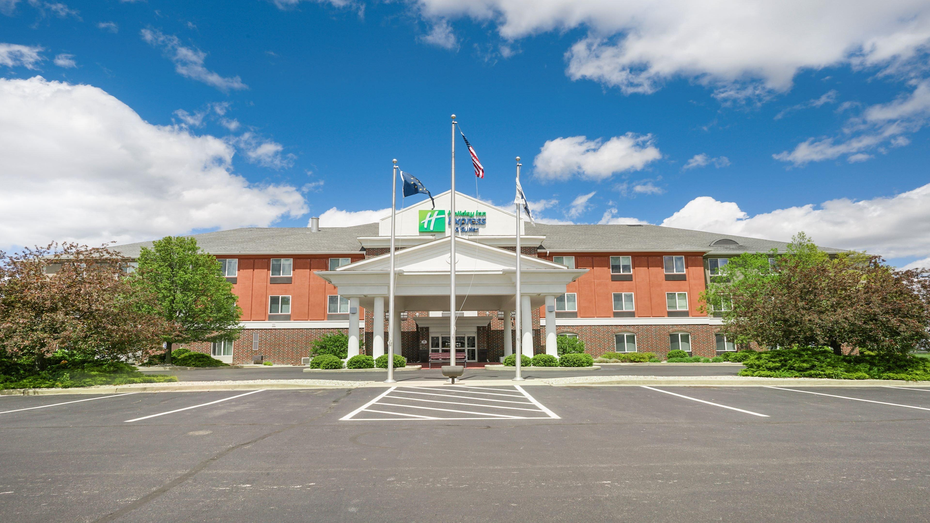 Holiday Inn Express Hotel & Suites Portland By Ihg Exterior photo