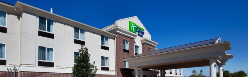 Holiday Inn Express Hotel & Suites Portland By Ihg Exterior photo