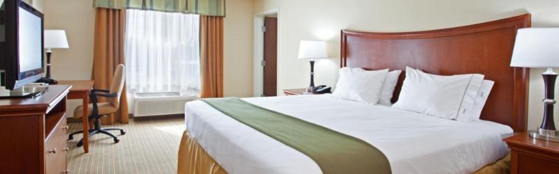 Holiday Inn Express Hotel & Suites Portland By Ihg Exterior photo