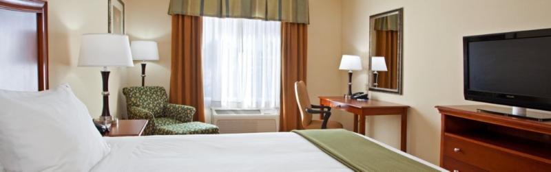Holiday Inn Express Hotel & Suites Portland By Ihg Exterior photo