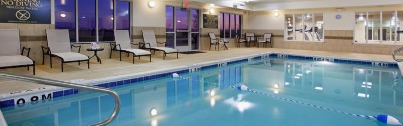 Holiday Inn Express Hotel & Suites Portland By Ihg Exterior photo